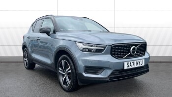 Volvo Xc40 2.0 B4P R DESIGN 5dr Auto Petrol Estate